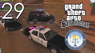 [LS-RP.com] LSPD | Pursuit #29 Shots fired and black huntley!