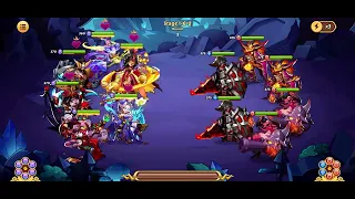 [Idle Heroes] - Void Campaign: Stage 1-6-2