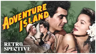 Classic Adventure Drama I Adventure Island (1947) I Retrospective