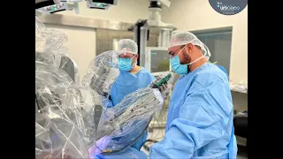 Hiperplasia Benigna da Próstata - Tratamento com Cirurgia Robótica