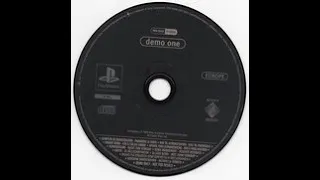 Demo 1 — Диск с демо играми Sony Playstation [1997] Demo One Version 5