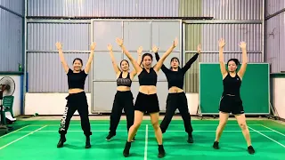 Phóng xe đêm/ choreo trang ex/ CLB Minh Đỗ