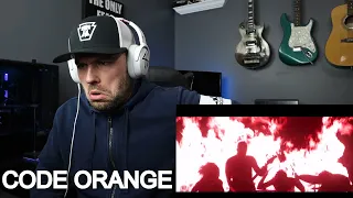 FIRST TIME Hearing CODE ORANGE !!! - Forever (REACTION!!!)