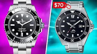 Elevate Your Style: Affordable ROLEX Alternatives