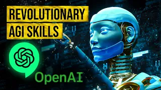 Revolutionary 'AGI Robot' from OpenAI Unleashes Unbelievable NEW Skills