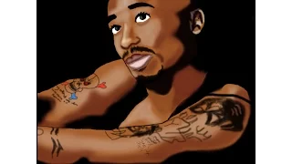 2Pac - Black Cotton Pain [SAD INSPIRATIONAL REMIX][2017 NEW]