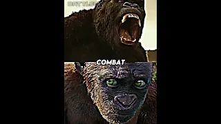 Kong (2017) vs Suko | #shorts #edit