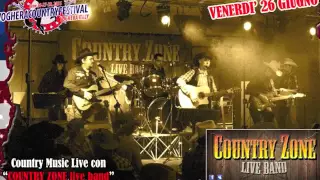 Country Zone Radio-Spot for Voghera Country Festival 2015