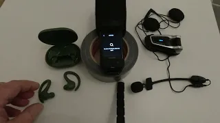 Connect Insta360 X3 To Cardo Packtalk Bold (Distorted Sound)