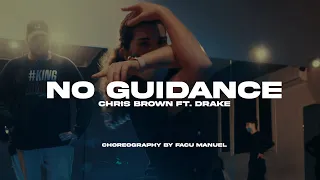 "NO GUIDANCE" - Chris Brown ft. Drake | Coreografía by Facu Manuel