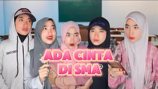 ADA CINTA DI ANTARA PERSAHABATAN ( DRAMA MISS HANA)