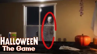 HALLOWEEN THE GAME : Surviving Michael Myers!