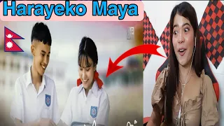 Filipino React On Harayeko Maya - Shree Go ft. Wiffey || Official Music Video