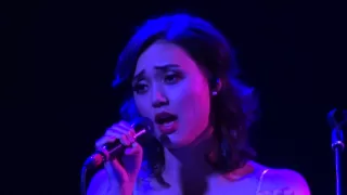 Dia Frampton - "Don't Kick the Chair" (Live in Los Angeles 3-18-12)
