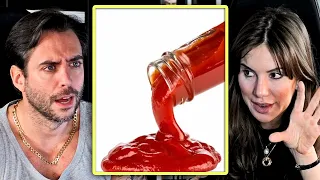 EL KETCHUP ES REALMENTE MUY SANO - Nutricionista sorprende a Jordi Wild con esta afirmación