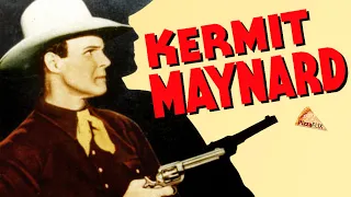 The Fighting Trooper (1934) KERMIT MAYNARD