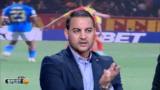 Elhiwar Sport S02 Ep23 | عمار الجمل: عندي مدة ما ريتش الترجي بالمستوى هذا في افريقيا