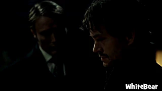 Парень  - HanniGram (Hannibal/Will)