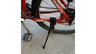 Pata de Cabra para bicicletas