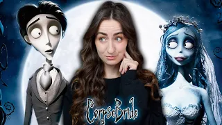 Swooning Over Victor While Watching **CORPSE BRIDE** For The FIRST Time (Movie Reaction)