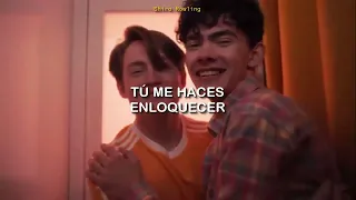 Crazier - Taylor Swift | Español - Hearstopper; Charlie and Nick