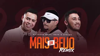 MAIS UM BEIJO (REMIX) DJ LUCAS BEAT & RAFA E JUNIOR