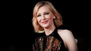 Cate Blanchett speaks on role in award-winning movie 'Tar'