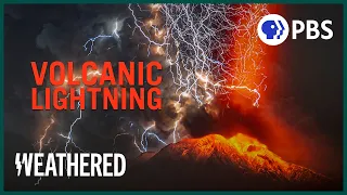 How Volcanic Lightning Is Making the World a Safer Place