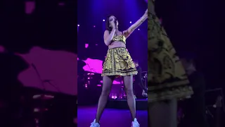 Dua Lipa One Kiss Clip Live Las Vegas @ The Cosmopolitan 9-27-18