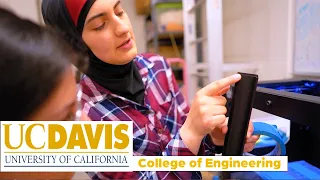 UC Davis’ College of Engineering | The College Tour