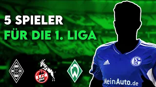Neuzugänge für die Bundesliga: 5 Spieler der Absteiger Hertha & Schalke für Bundesliga-Vereine!