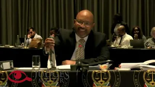 Supreme Court of Appeal: Interview of Judge M Makaula - Judges Matter (October 2022)