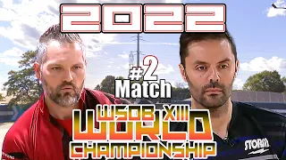 Bowling 2022 WSOB XIII World Championship MOMENT - Game 2