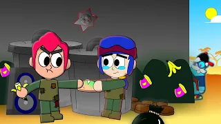 FANG ORIGIN (brawl stars animation)