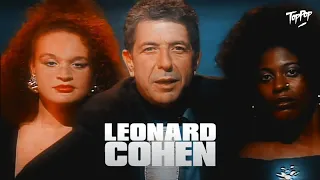 Leonard Cohen - First We Take Manhattan (TopPop) (Remastered)