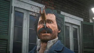 RDR 2  - Funny and Brutal Compilation - [Vol 119]