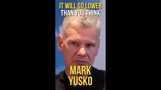 Bitcoin Will Hit the MARKET BOTTOM Before Recovering | Mark Yusko