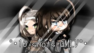 16 shots GLMV |•°gacha life°•