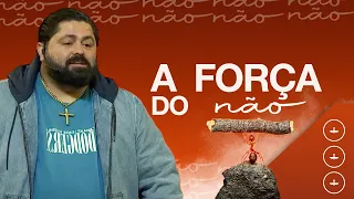 "A força do não", Pr. Fábio Lacerda | Celebração Quarta-Feira 05/07/2023