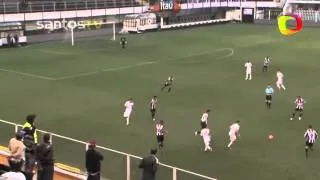 Assista ao golaço de nova promessa do time sub 20 do Santos