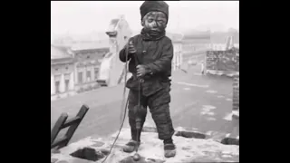 3 year old chimney sweeper in 1933 :(