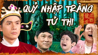 [KINH DỊ] QUỶ NHẬP TRÀNG TỬ THI - FULL | PHIM CỔ TÍCH 2023 | TRẦN TRUNG KỲ ÁN - VỤ ÁN KHÔNG HỒI KẾT