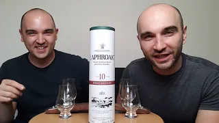 Виски Обзор #32 Laphroaig 10 Sherry Oak ( Новый Хересный виски от Laphroaig 2021)