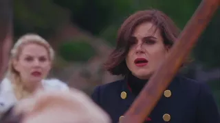 Once Upon a Time Season 6 Bloopers PART 2