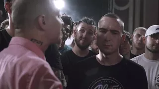 VERSUS X #SLOVOSPB: Oxxxymiron X Слава КПСС (teaser)