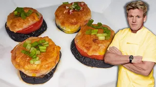 how to make the most delicious eggplant recipe| You will never fry eggplant recipe | vegetarian food