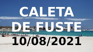 Caleta de Fuste, Fuerteventura - 10/08/2021