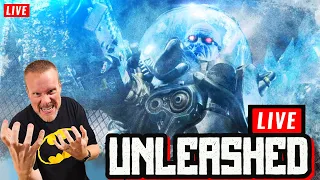 🔴LIVE UNLEASHED UNBOXING: Mr. Freeze 1/3 Scale Statue | Prime 1 Studio