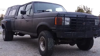 Ep 14: I Raptor-lined my TRUCK! Now what?