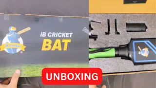 [2023] IB cricket bat unboxing | IB cricket unboxing | First Impression Review | Meta Quest 2